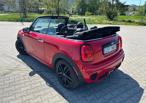 MINI Cooper S cena 105900 przebieg: 35525, rok produkcji 2017 z Sopot małe 67